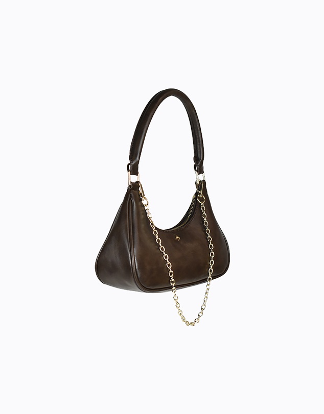 PETA AND JAIN - Violet Shoulder Bag