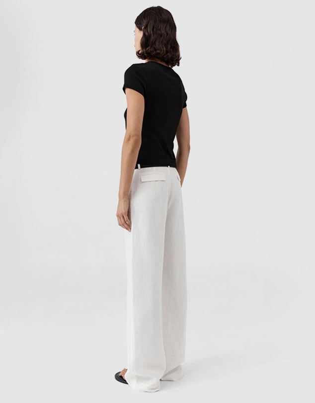 St. Agni - Fine Band Carter Trousers
