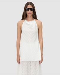 C&M CAMILLA AND MARC - Louise Handkerchief Top