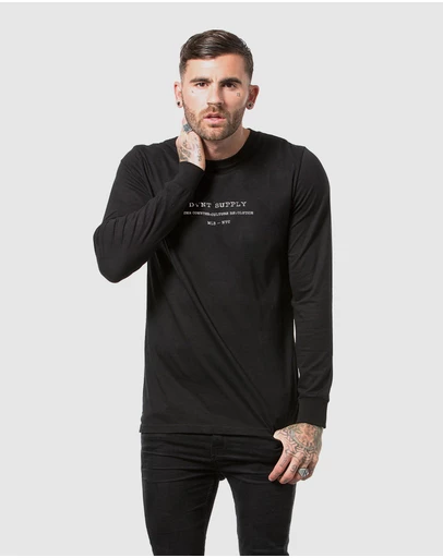 DVNT - Revolution Long Sleeve Tee