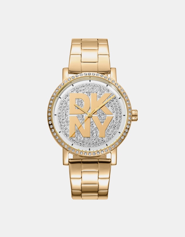 DKNY - DKNY Soho Logo Watch