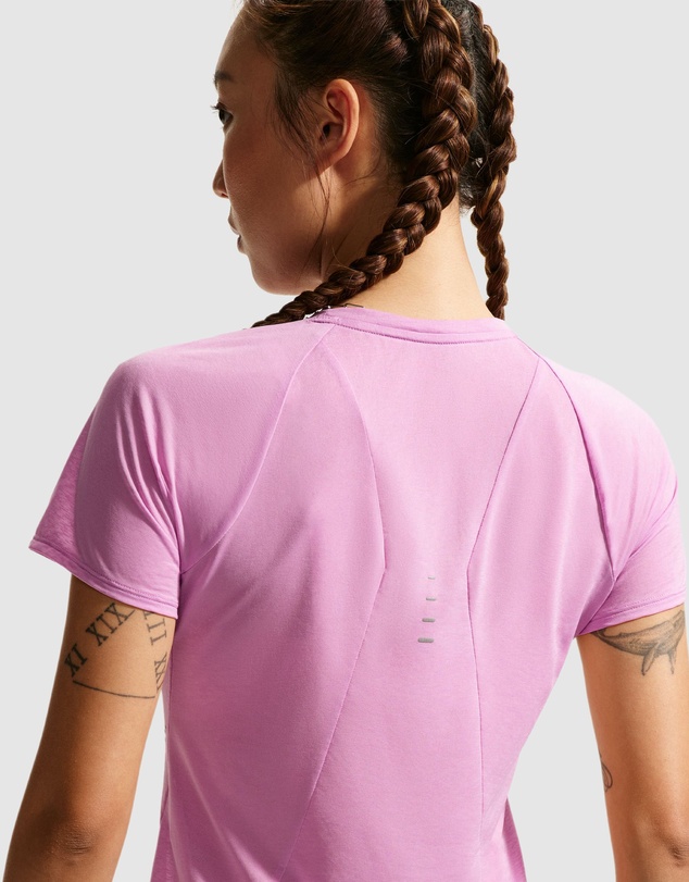 Nike - Swift Breathe Dri-Fit SS Running Top