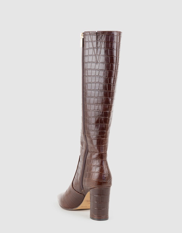 Edward Meller - VAIN85 Knee High Boot