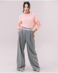 Youmsara - The Rosara Blushstone Tee