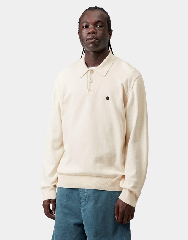 Carhartt WIP - LS Madison Polo