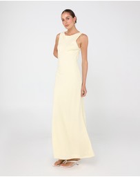 Madison The Label - Ella Maxi Dress