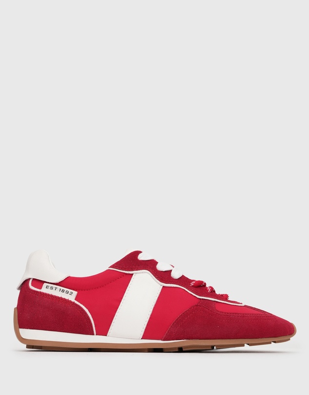Betts - Myst Suede Leather Sneakers