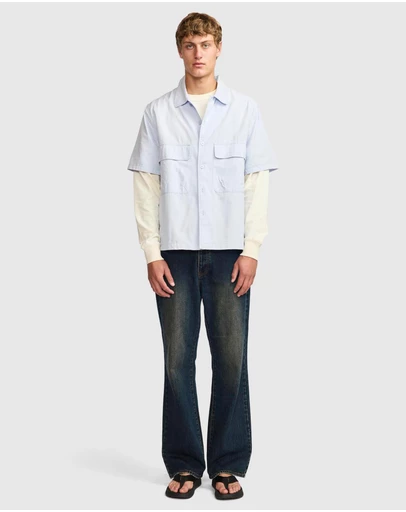 Larriet - Kendalls Short Sleeve Shirt