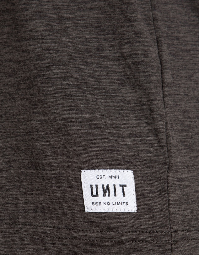 UNIT - UNIT Mens Performance Trainex Sports Tee