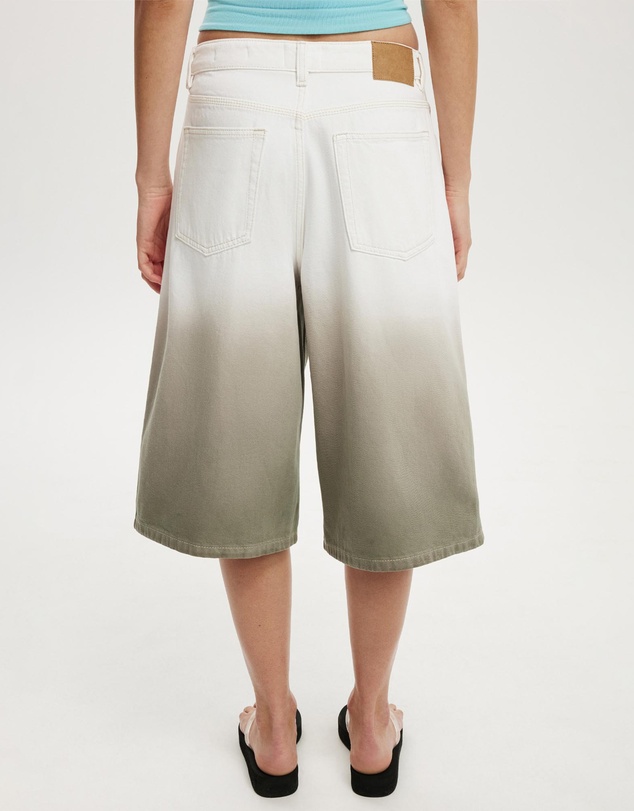 Cotton On - 91 Baggy Denim Jorts