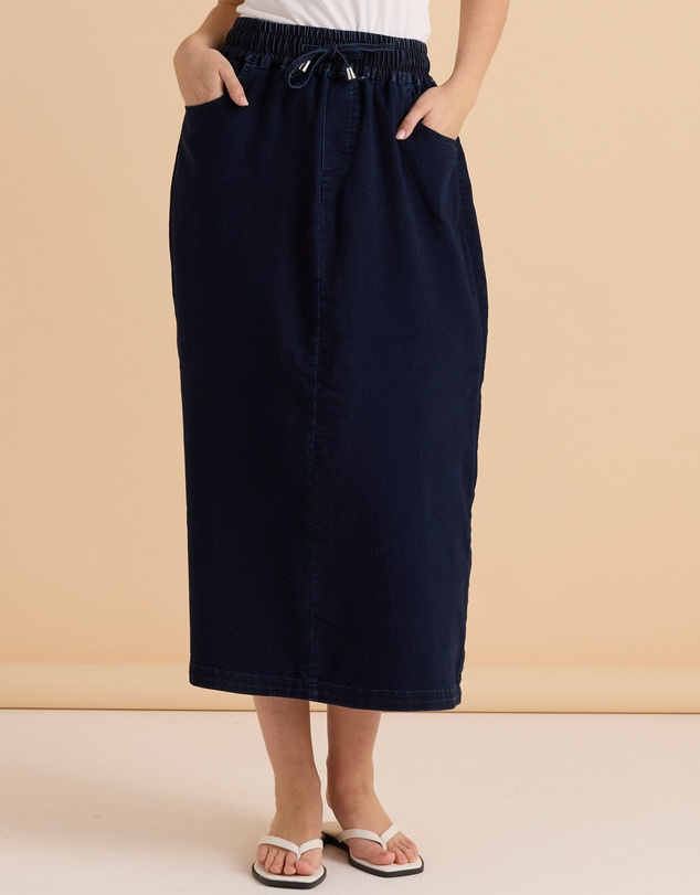Betty Basics - Maxi Jogger Skirt