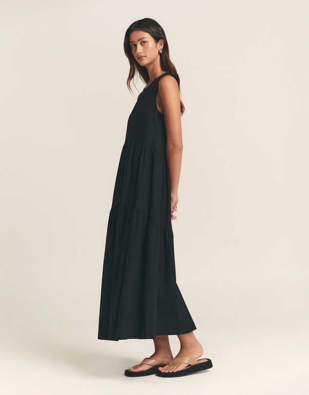 ST MRLO - Remi Tiered Dress