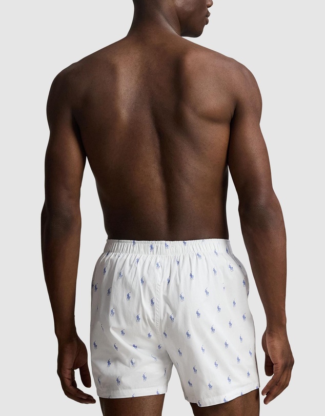 Polo Ralph Lauren - Cotton Boxer 3-Pack