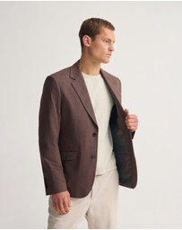 Oxford - Blake Textured Blazer