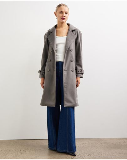 Grey Wool