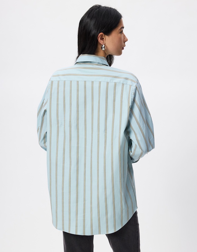Reformation - Eli Oversized Shirt