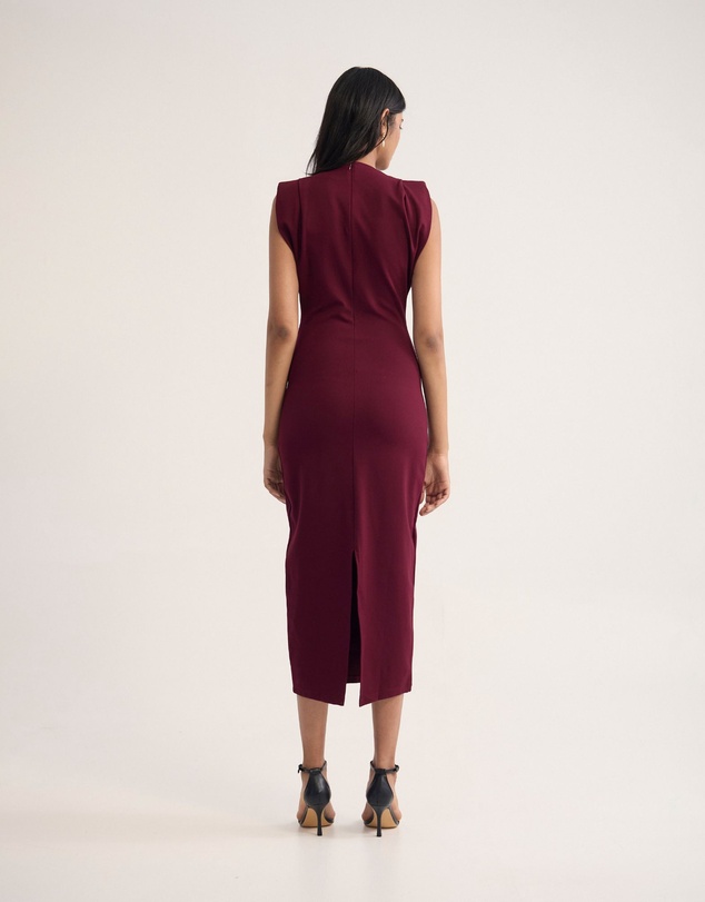Oxford - Genevieve Ponti Dress