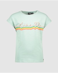Like FLO - Jersey Tee - Kids-Teens