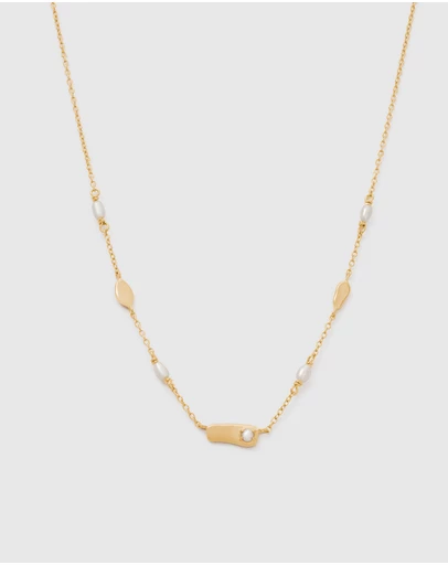Kirstin Ash - Vacanza Necklace