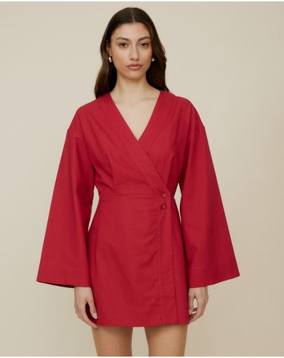 Raspberry Red