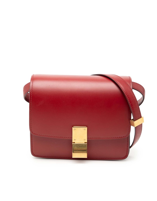 Pre-Loved by Azura Reborn - Pre-Loved Small Calfskin Classic Box