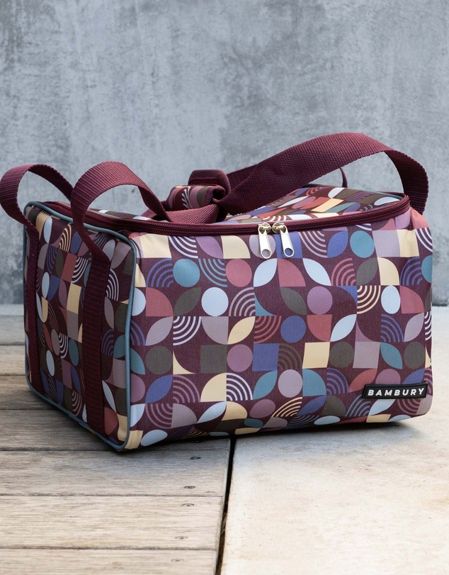 Bambury - Aruna Square Insulated Food Carrier