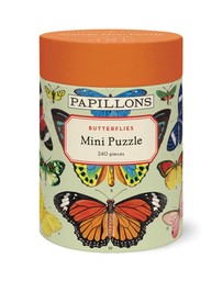 Cavallini - Mini 240PC Butterflies