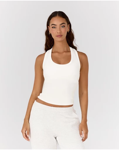 Muscle Republic - Hybrid Ribbed Tank