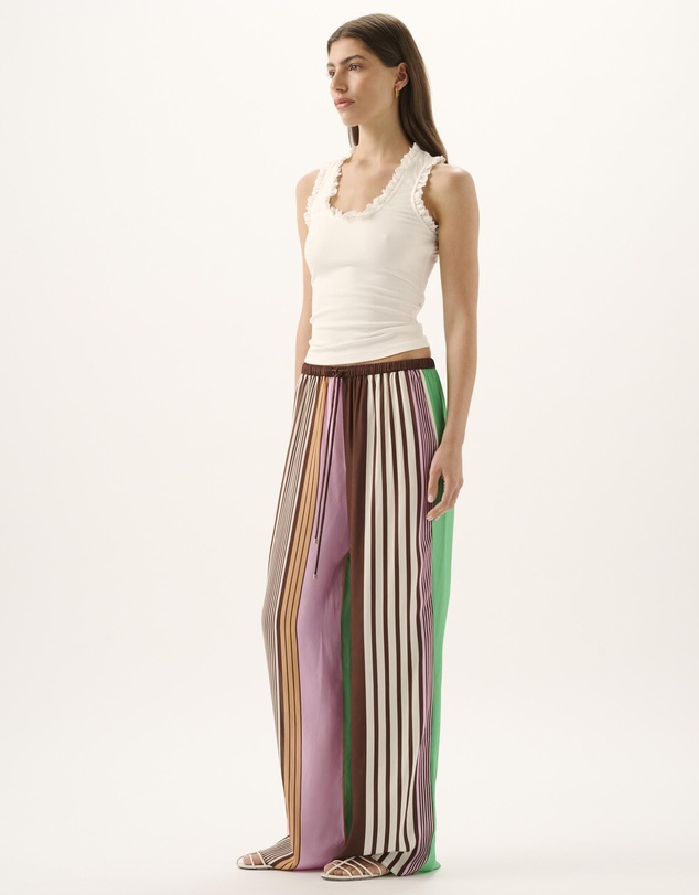 ROAME. - Lucy Rib Tank