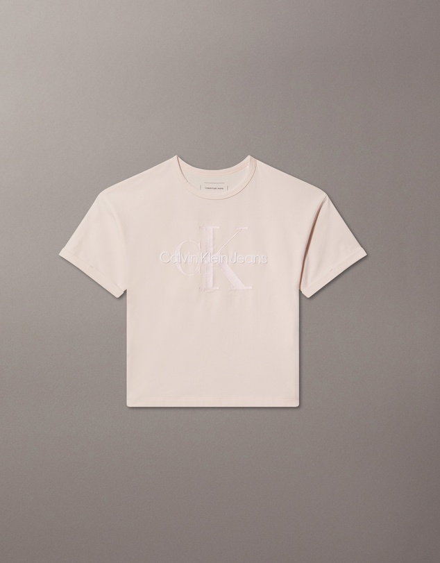 Calvin Klein Jeans - Girls Monogram T-Shirt