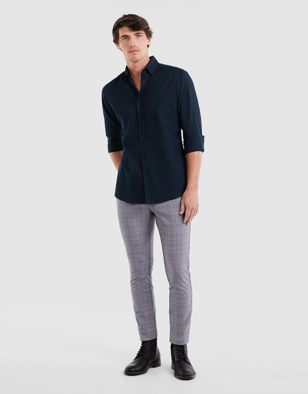 Tarocash - Barrett Textured Shirt