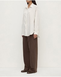 Assembly Label - Maeve Longline Shirt