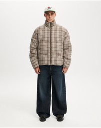 Cotton On - Puffer Jacket
