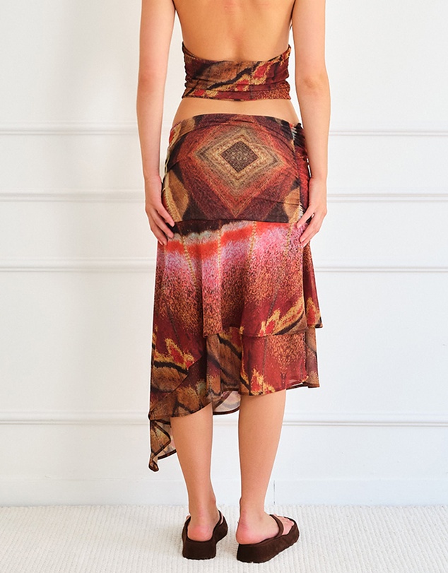 Feners - Festa Skirt
