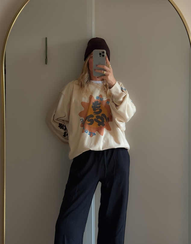 KINGA CSILLA - I’m A OG Jumper