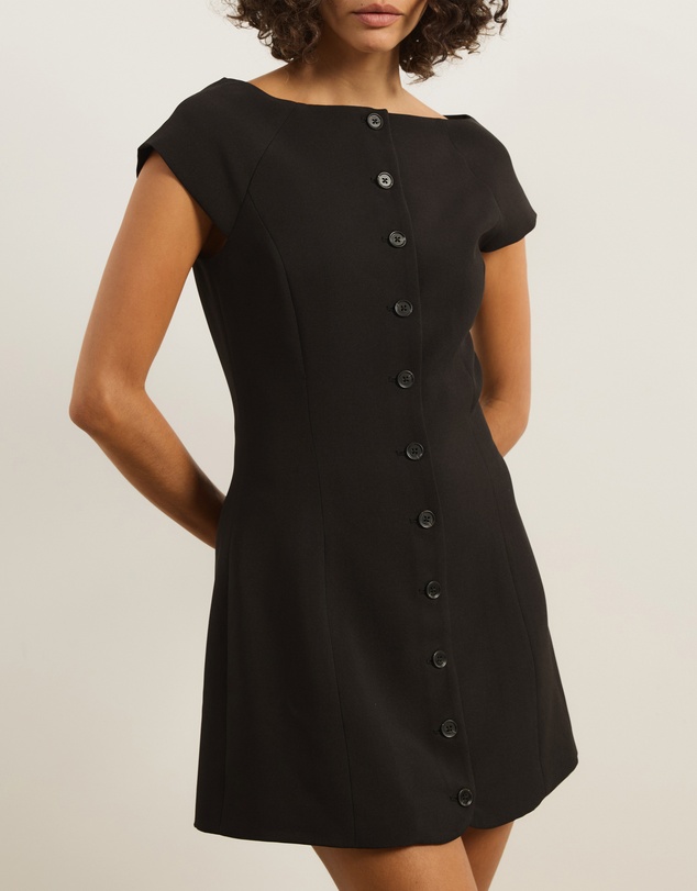 Atmos&Here - Tori Tailored Mini Dress
