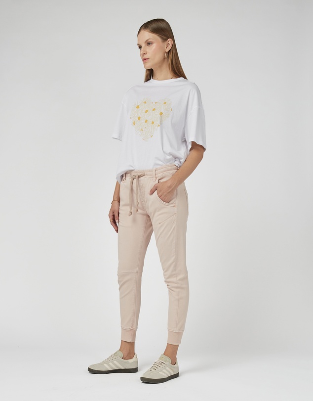 DRICOPER DENIM - Active Rose Dust Jeans