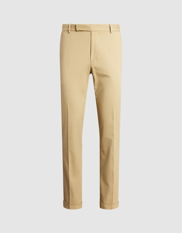 Polo Ralph Lauren - Stretch Chino Suit Trousers