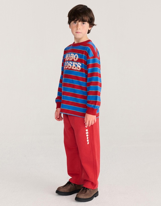 Bobo Choses - Bobo Choses Embossed T-Shirt