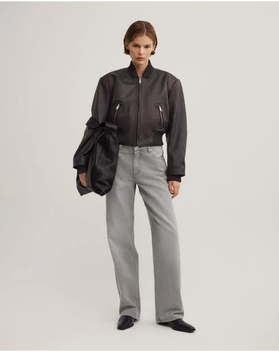 Witchery - Mid Rise Straight Jeans