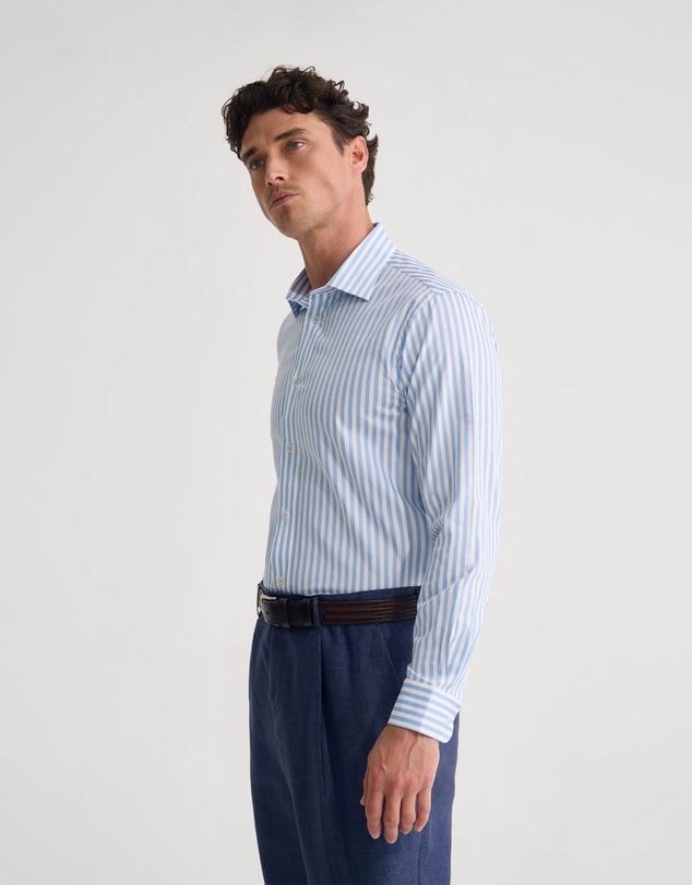 Oxford - Islington Fit Stretch Luxury Shirt
