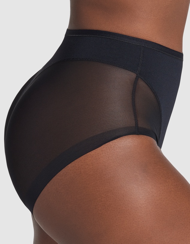 Leonisa - Truly Undetectable Comfy Sheer Shaping Brief