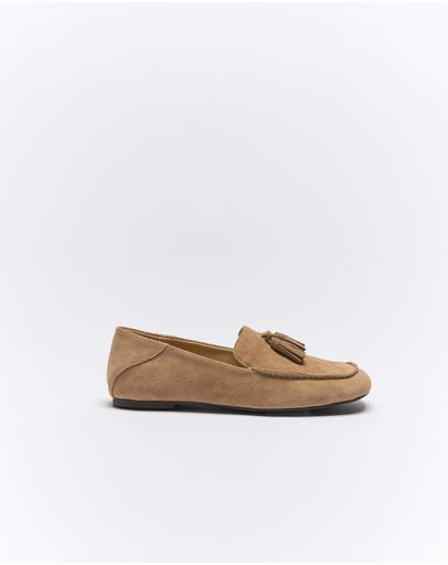 Camel Suede
