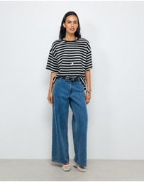 AERE - Leigh Boxy Tshirt