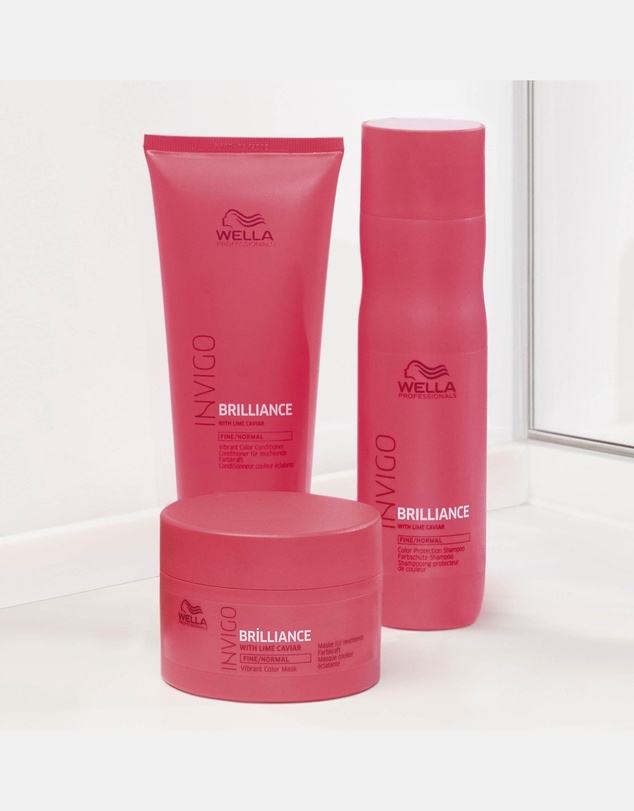 Wella - INVIGO Color Brilliance Vibrant Color Conditioner