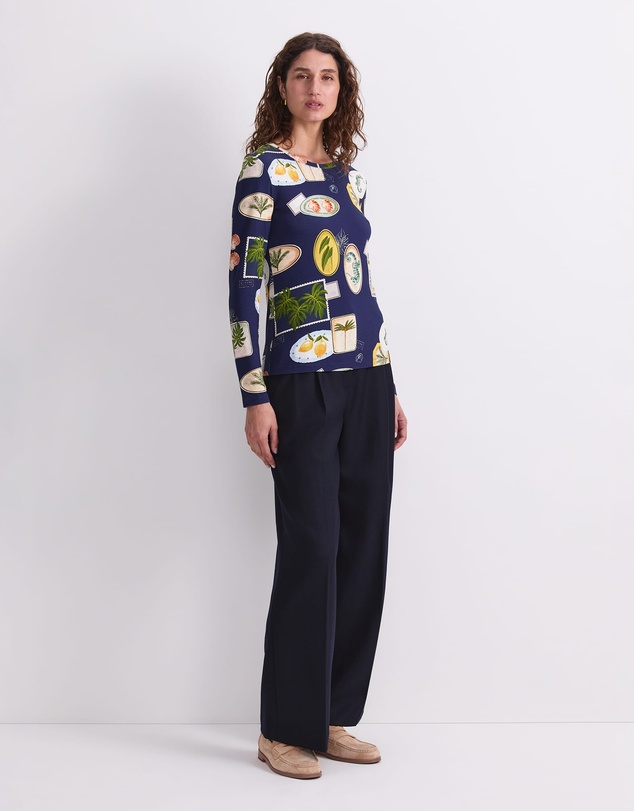 Sportscraft - Piper Print Magic Tee