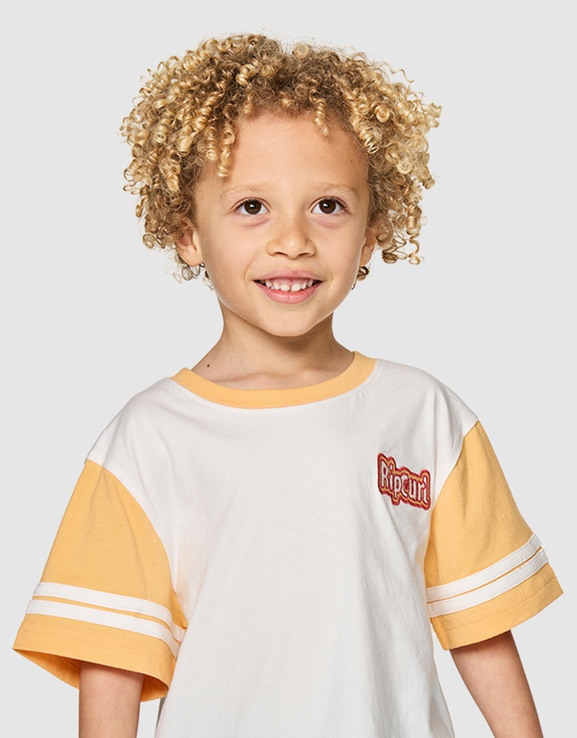 Rip Curl - Paddle Out Logo Tee - Babies-Teens