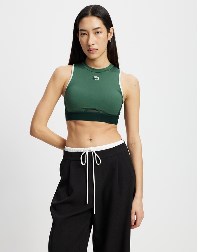 Lacoste - Active Performance Sports Bra