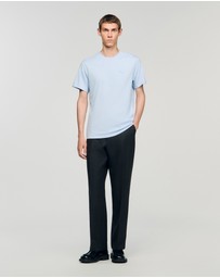 Sandro - Single Coeur Tee Shirt