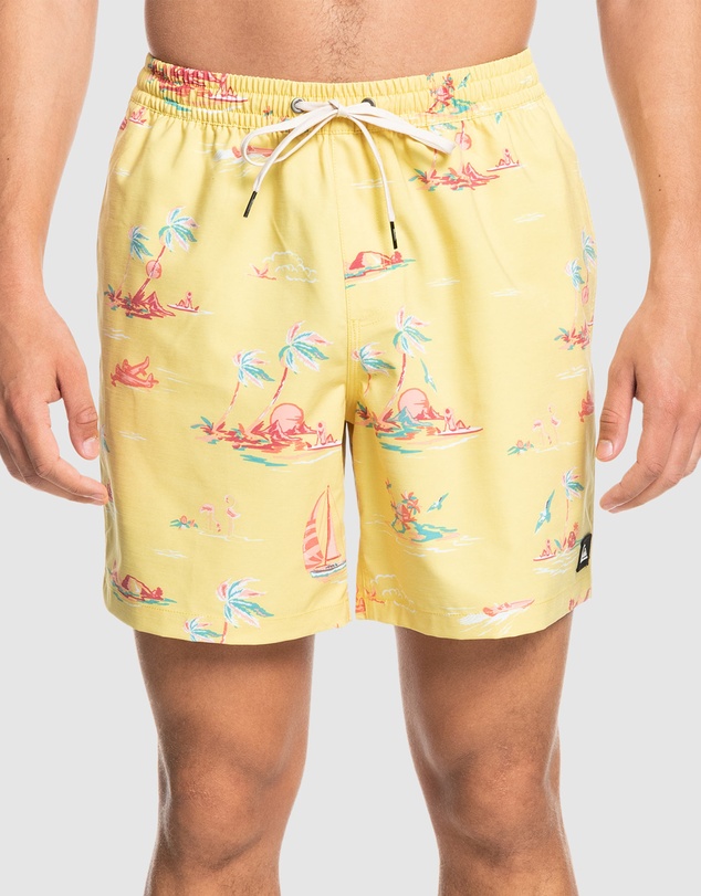 Quiksilver - Mens Island Breeze 17